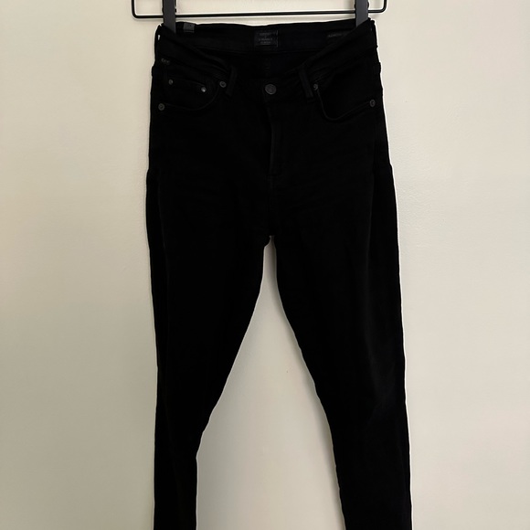 Citizens of Humanity rocket mid rise skinny - Picture 6 of 7